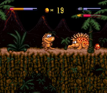 Radical Rex (USA) (Beta) screen shot game playing